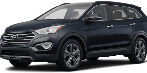 HYUNDAI SANTA FE 2016 KM8SR4HF5GU133768 image